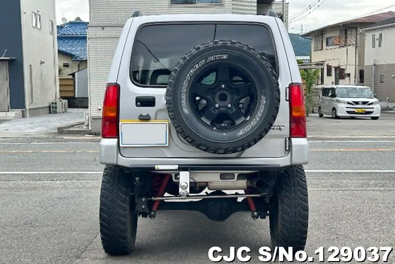 1999 Suzuki / Jimny Stock No. 129037