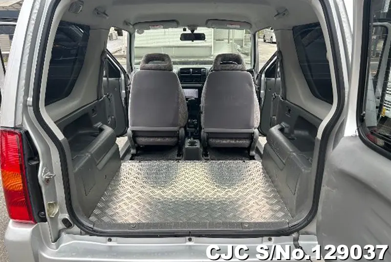 1999 Suzuki / Jimny Stock No. 129037
