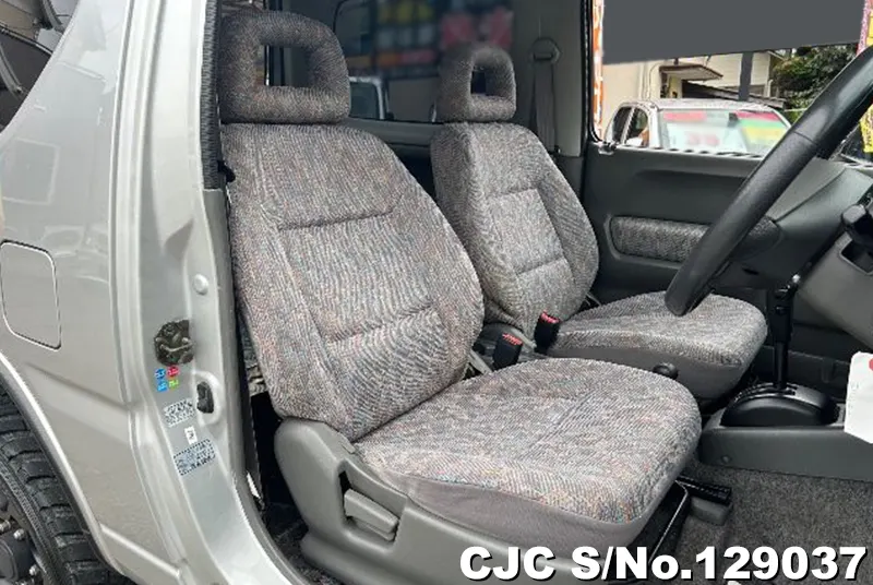 1999 Suzuki / Jimny Stock No. 129037