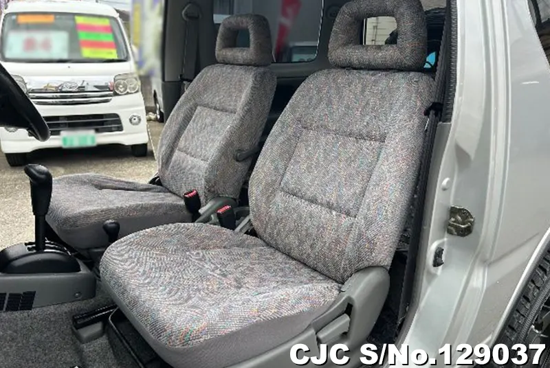 1999 Suzuki / Jimny Stock No. 129037