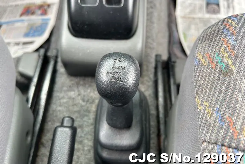 1999 Suzuki / Jimny Stock No. 129037