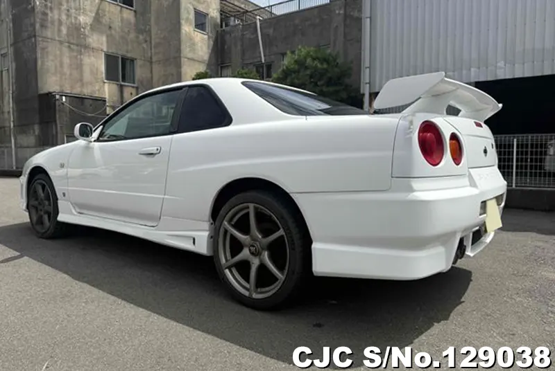 1999 Nissan / Skyline Stock No. 129038
