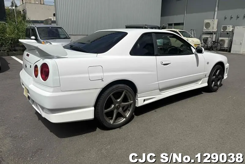 1999 Nissan / Skyline Stock No. 129038