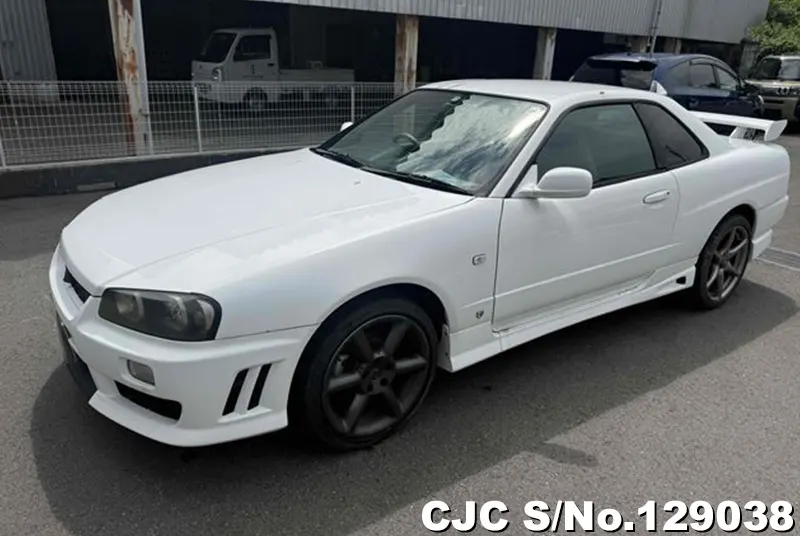 1999 Nissan / Skyline Stock No. 129038