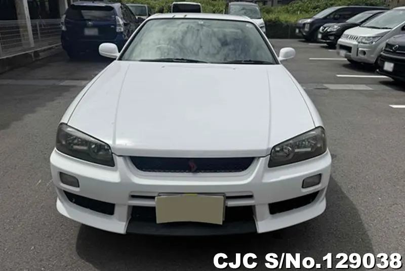 1999 Nissan / Skyline Stock No. 129038