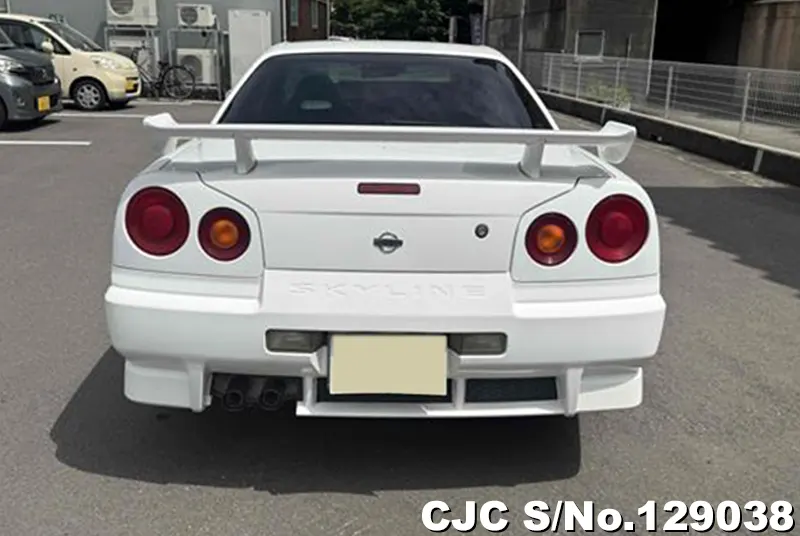 1999 Nissan / Skyline Stock No. 129038