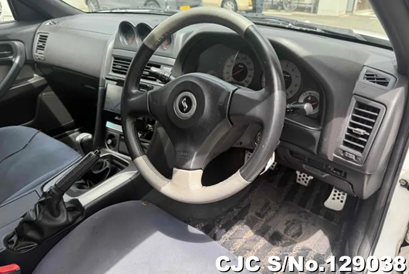1999 Nissan / Skyline Stock No. 129038
