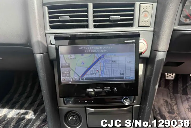 1999 Nissan / Skyline Stock No. 129038