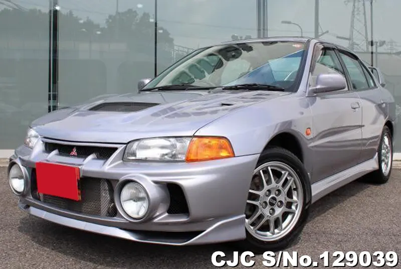 1996 Mitsubishi / Lancer Stock No. 129039