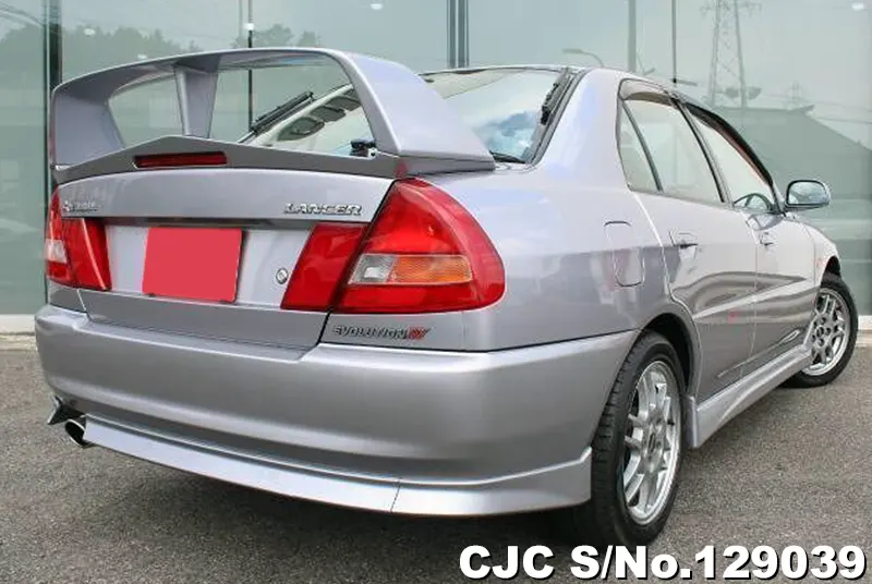 1996 Mitsubishi / Lancer Stock No. 129039