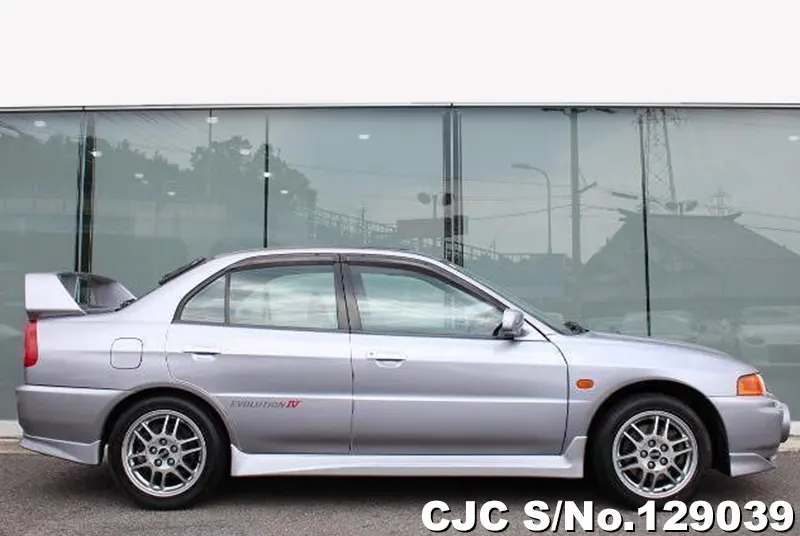1996 Mitsubishi / Lancer Stock No. 129039