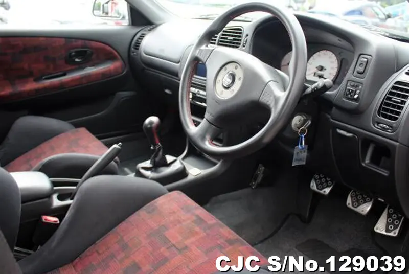 1996 Mitsubishi / Lancer Stock No. 129039