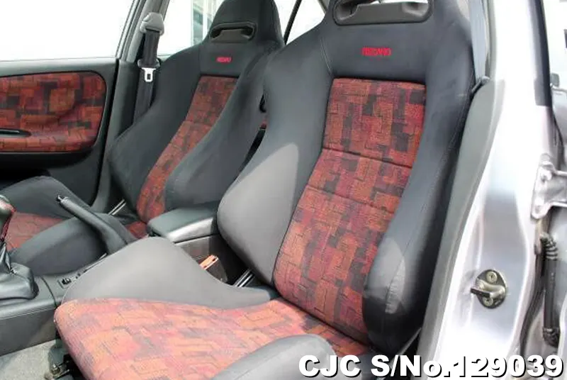 1996 Mitsubishi / Lancer Stock No. 129039