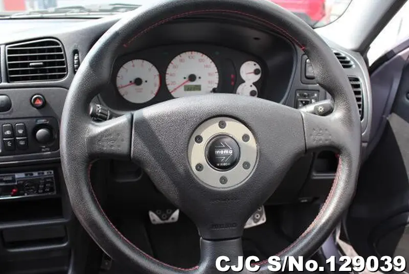 1996 Mitsubishi / Lancer Stock No. 129039