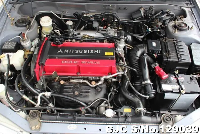 1996 Mitsubishi / Lancer Stock No. 129039