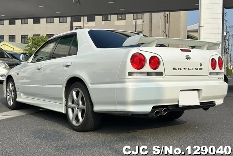 1998 Nissan / Skyline Stock No. 129040