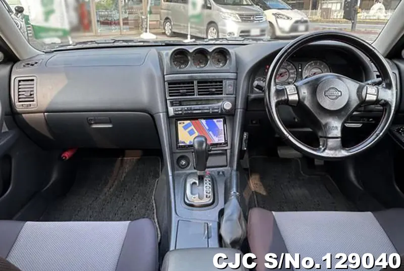 1998 Nissan / Skyline Stock No. 129040