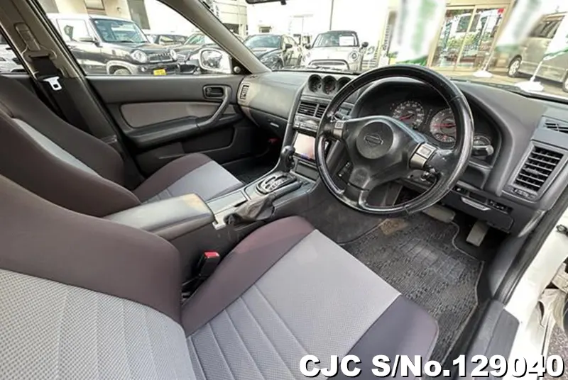 1998 Nissan / Skyline Stock No. 129040