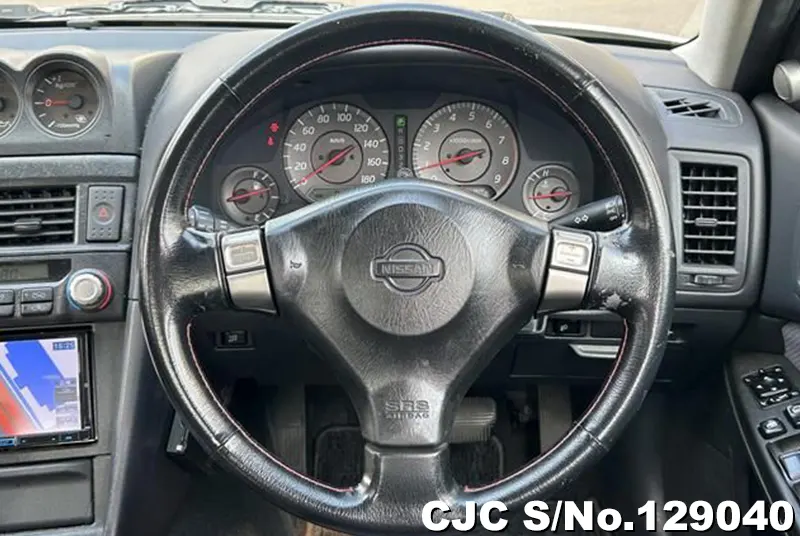 1998 Nissan / Skyline Stock No. 129040