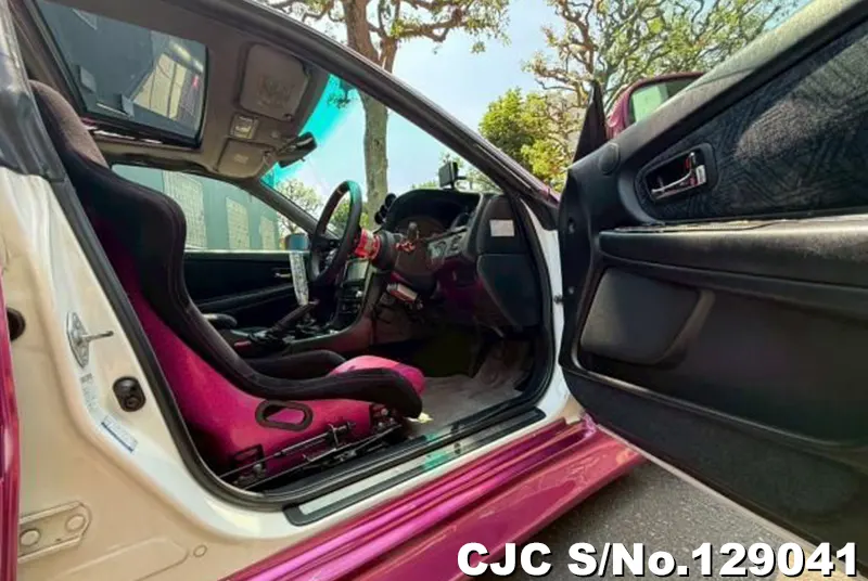 1998 Toyota / Chaser Stock No. 129041