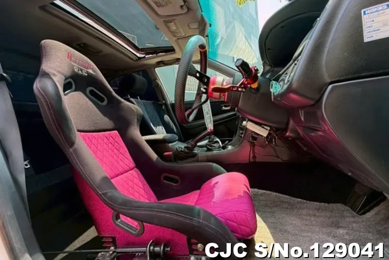 1998 Toyota / Chaser Stock No. 129041