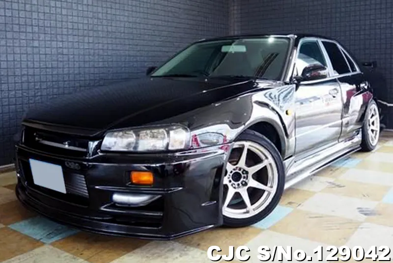 Nissan Skyline