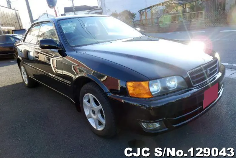 1999 Toyota / Chaser Stock No. 129043
