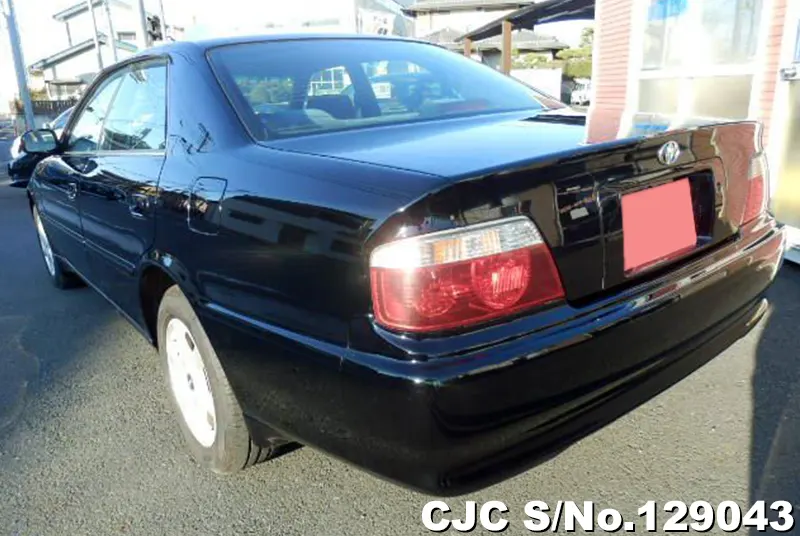1999 Toyota / Chaser Stock No. 129043