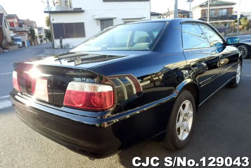 1999 Toyota / Chaser Stock No. 129043