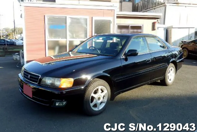 1999 Toyota / Chaser Stock No. 129043