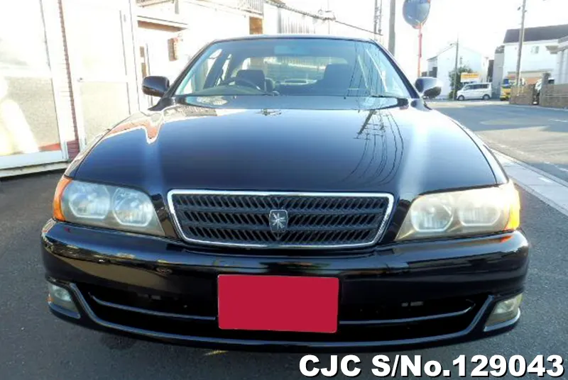 1999 Toyota / Chaser Stock No. 129043