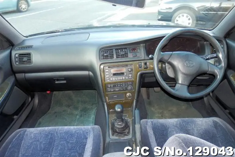 1999 Toyota / Chaser Stock No. 129043