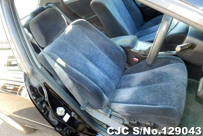 1999 Toyota / Chaser Stock No. 129043