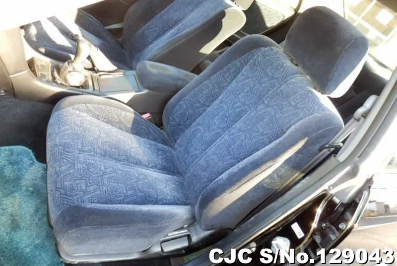 1999 Toyota / Chaser Stock No. 129043