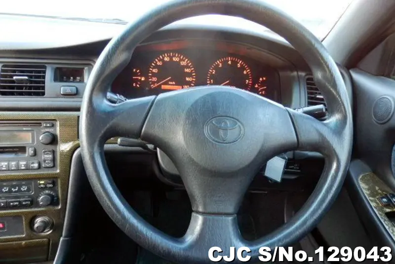 1999 Toyota / Chaser Stock No. 129043
