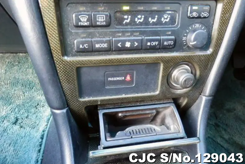 1999 Toyota / Chaser Stock No. 129043