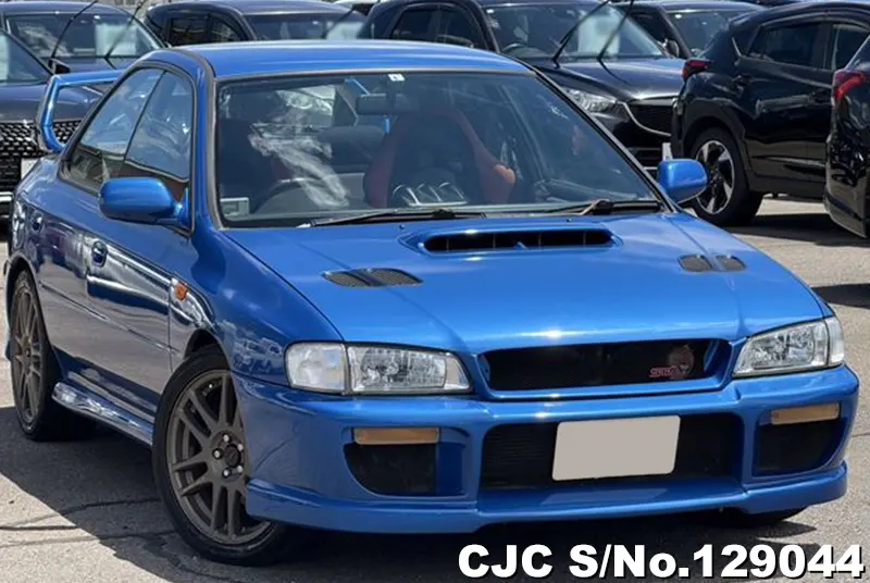1998 Subaru / Impreza Stock No. 129044