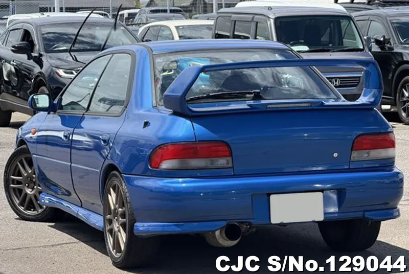1998 Subaru / Impreza Stock No. 129044