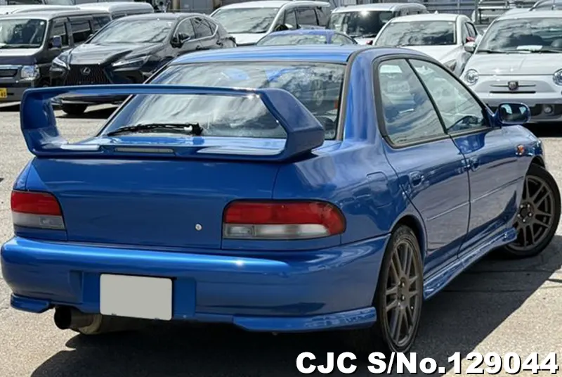1998 Subaru / Impreza Stock No. 129044