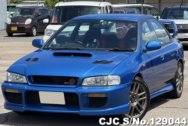 1998 Subaru / Impreza Stock No. 129044