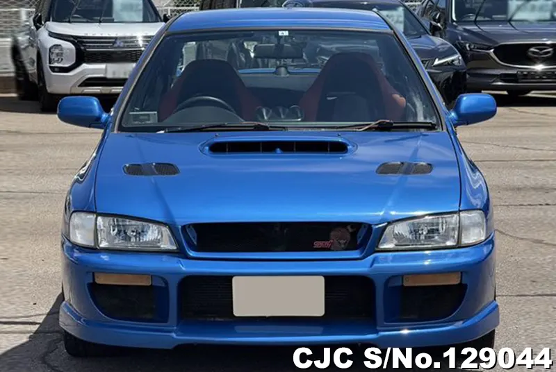 1998 Subaru / Impreza Stock No. 129044
