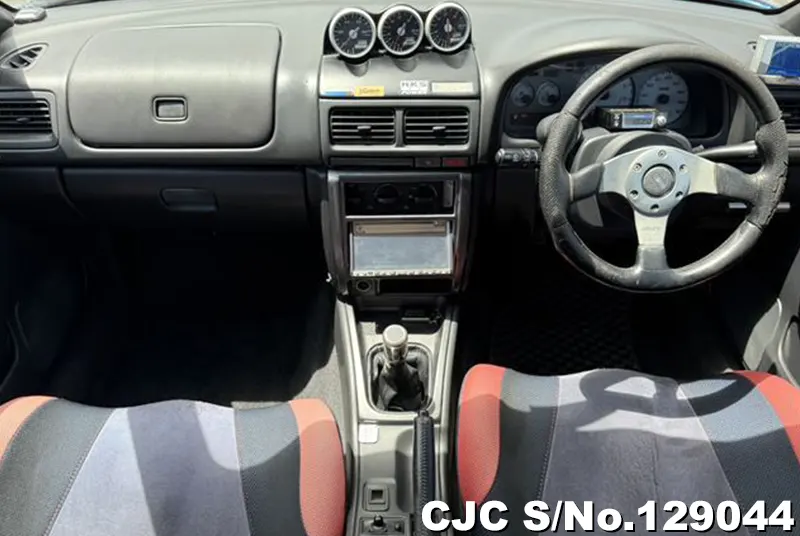 1998 Subaru / Impreza Stock No. 129044