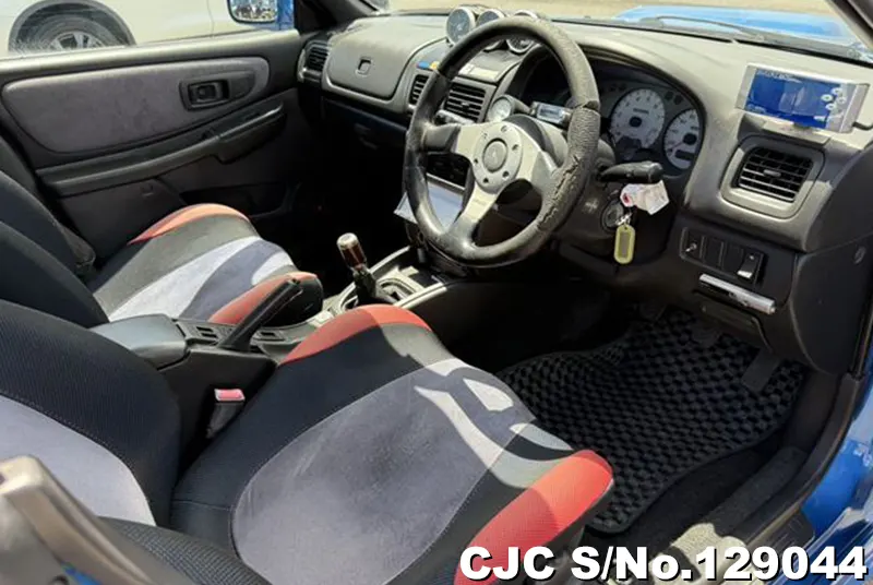 1998 Subaru / Impreza Stock No. 129044