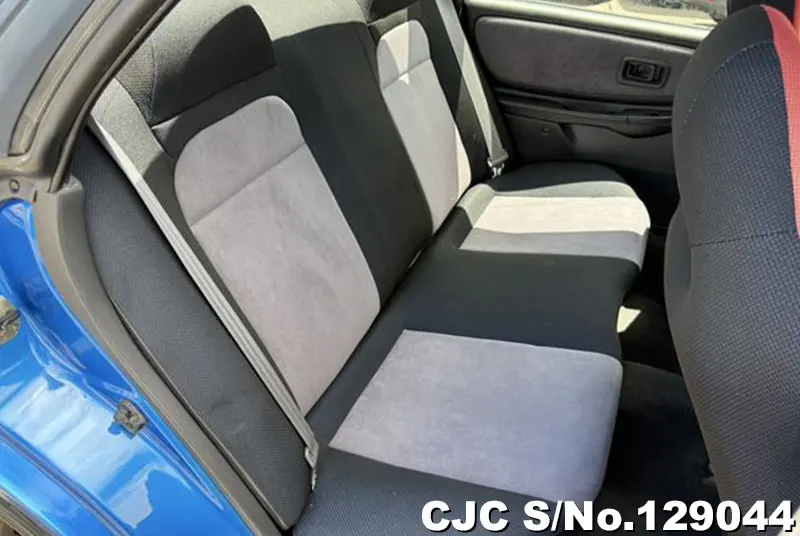 1998 Subaru / Impreza Stock No. 129044