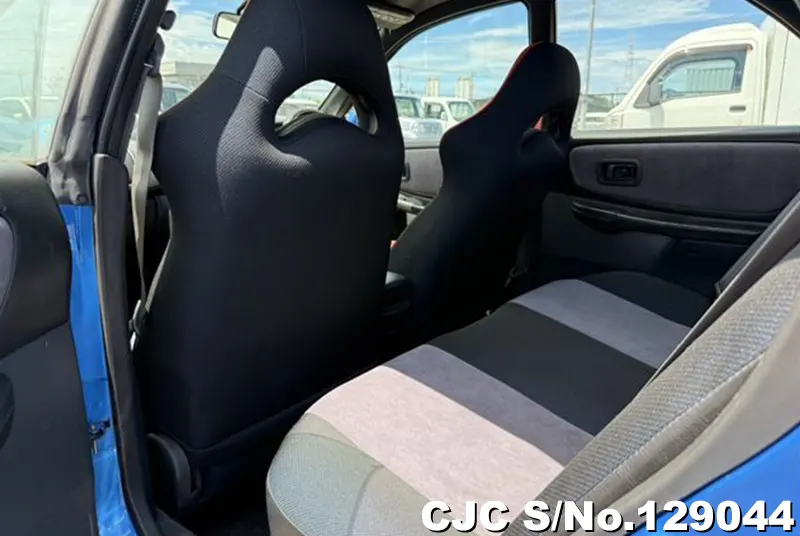 1998 Subaru / Impreza Stock No. 129044