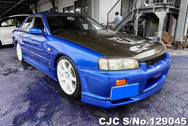 Nissan Skyline