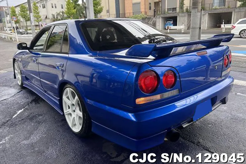 1998 Nissan / Skyline Stock No. 129045