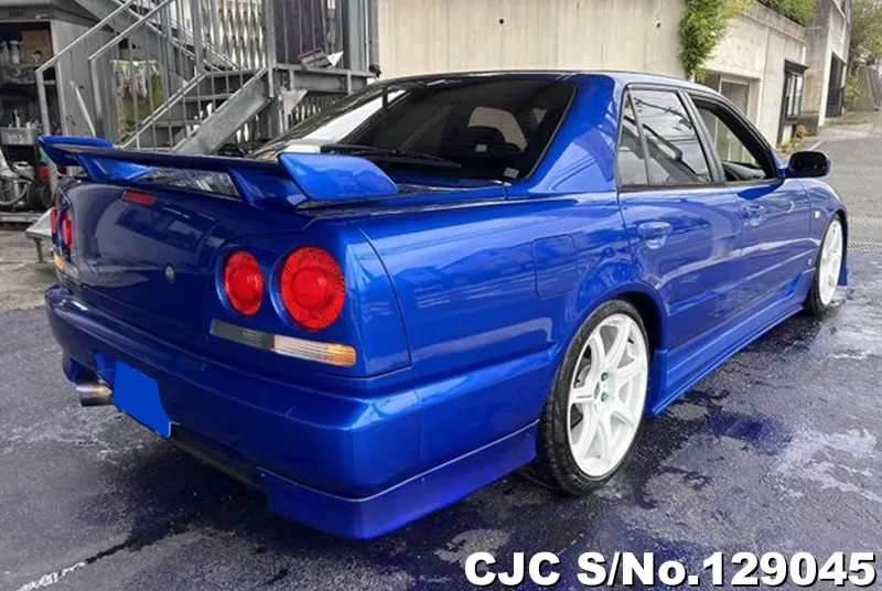 1998 Nissan / Skyline Stock No. 129045