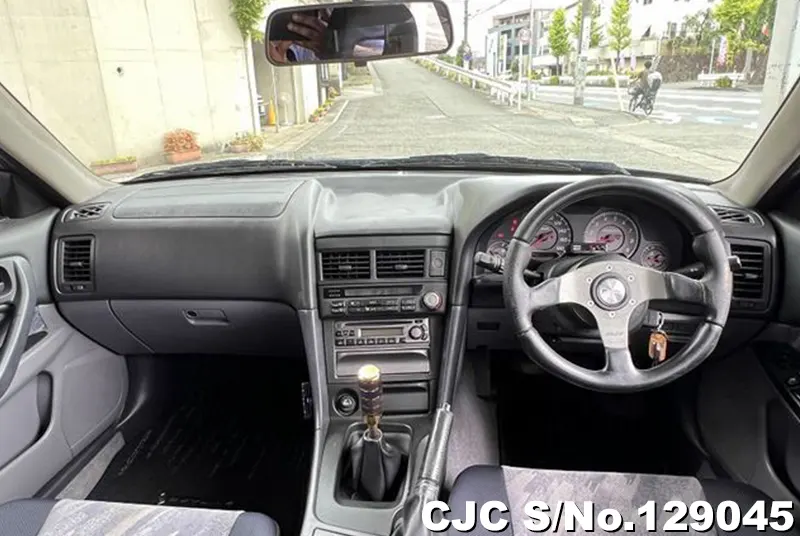 1998 Nissan / Skyline Stock No. 129045