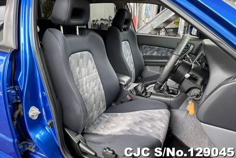 1998 Nissan / Skyline Stock No. 129045